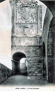 Oran - Marine - Porte d'Espagne